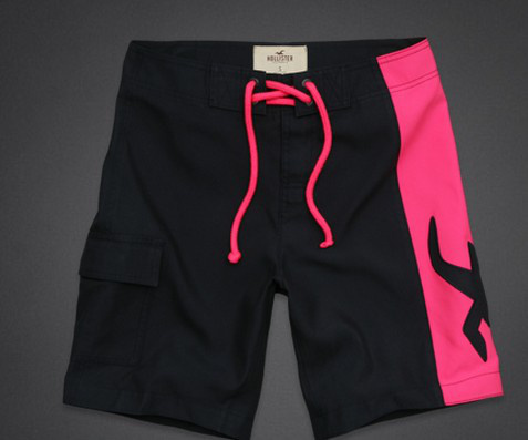 Hollister Hombres Nado Playa Cortos HCO3604